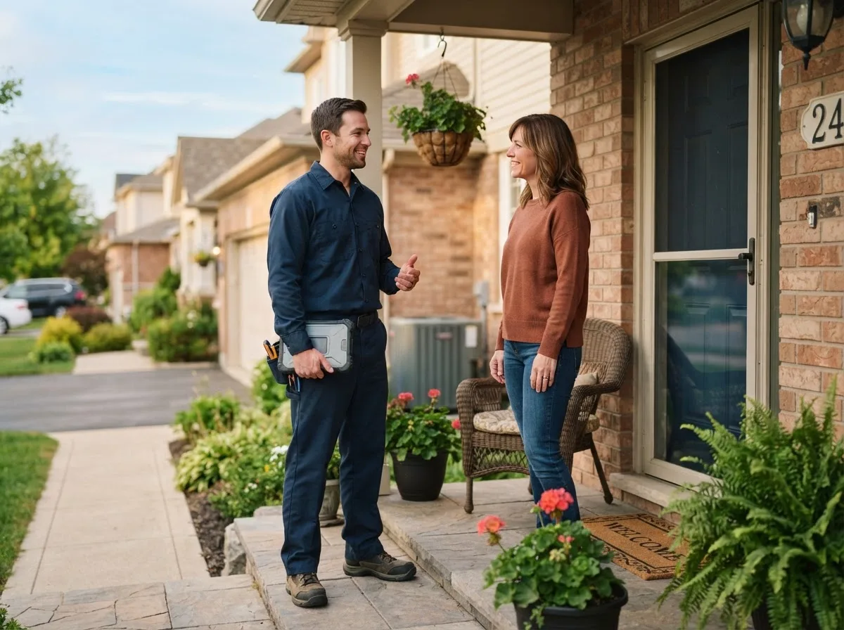 HVAC repair FAQs for Raymond, NH